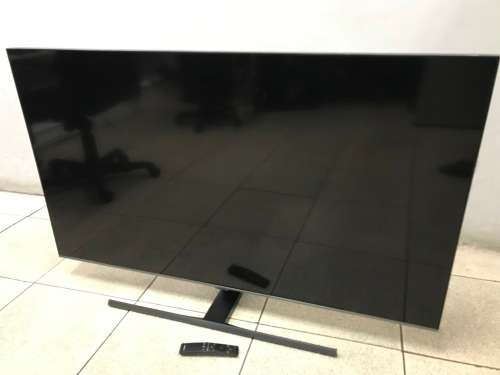 Samsung 55inch 4K QLED